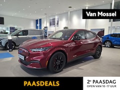 Ford Mustang Mach-E - Extended Premium RWD 88 kWh | NIEUW TE BESTELLEN | PANORAMADAK | BANG & OLUFSEN AUDIO | HA