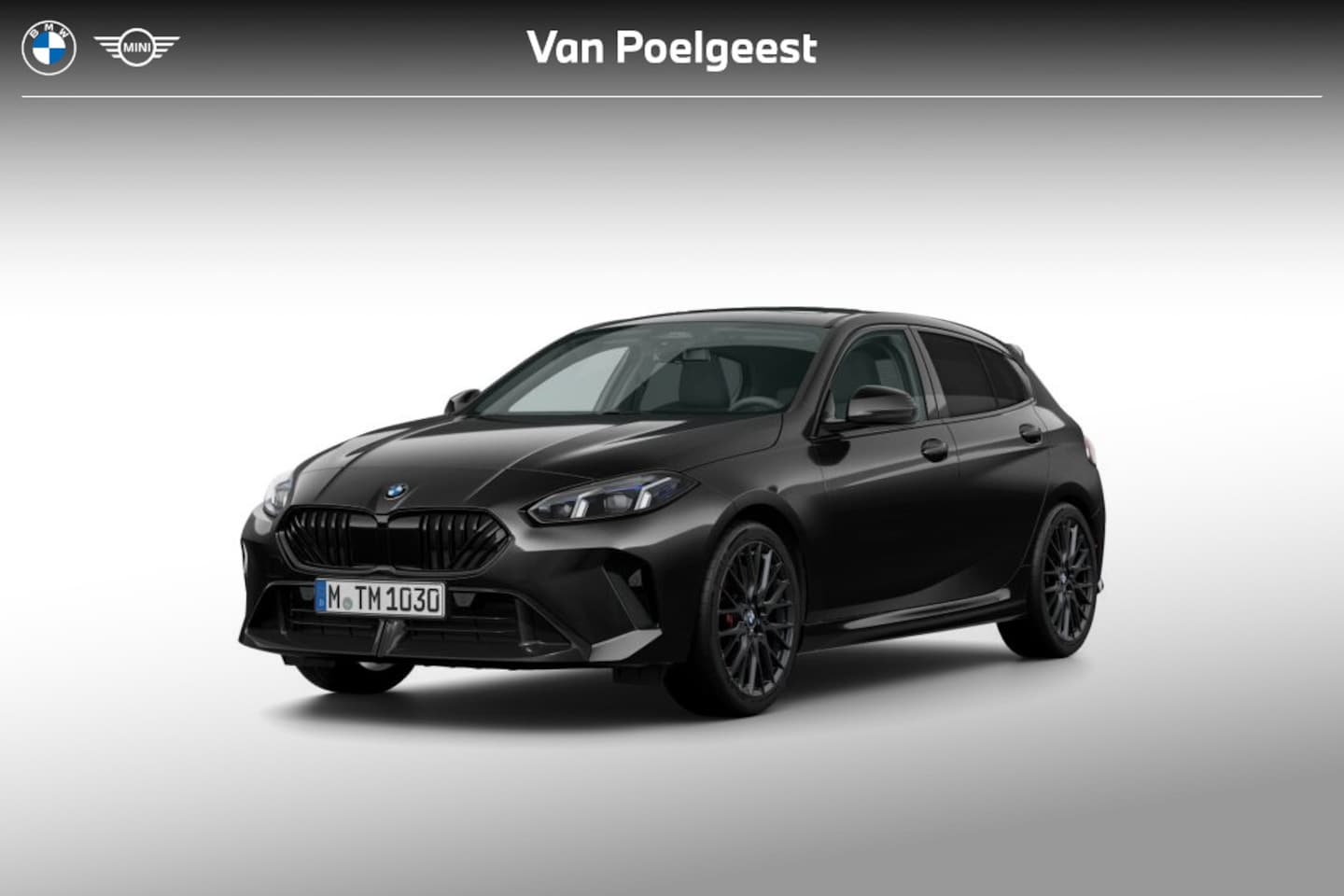 BMW 1-serie - 120 | M Sportpakket Pro | Premium Pack - AutoWereld.nl