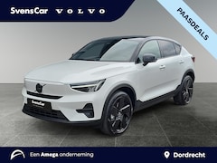 Volvo EC40 - Single Motor Extended Range Plus Black Edition | PRIVATE LEASE VANAF: €989 p.m. | Stoelver