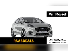 Ford Puma - ST-Line NU TE BESTELLEN | FACELIFT | €4000, - KORTING | SOLAR SILVER |