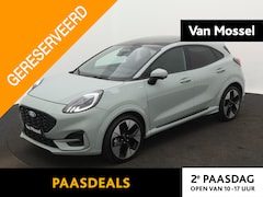 Ford Puma - 1.0 EcoBoost Hybrid ST-Line X | AUTOMAAT | PANORAMADAK | 19" LM VELGEN | WINTER PACK | DRI