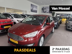 Ford C-Max - 1.5 Titanium NAV | Cruise Control | Aut. verlichting | Start/Stop