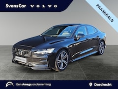 Volvo S60 - 2.0 B3 R-Design | Lederen bekleding | Stuur- en stoel verwarming | Memory stoelen |