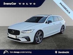 Volvo V90 - 2.0 B4 R-Design | Trekhaak | Panoramadak | 360 graden camera | Harman/Kardon |