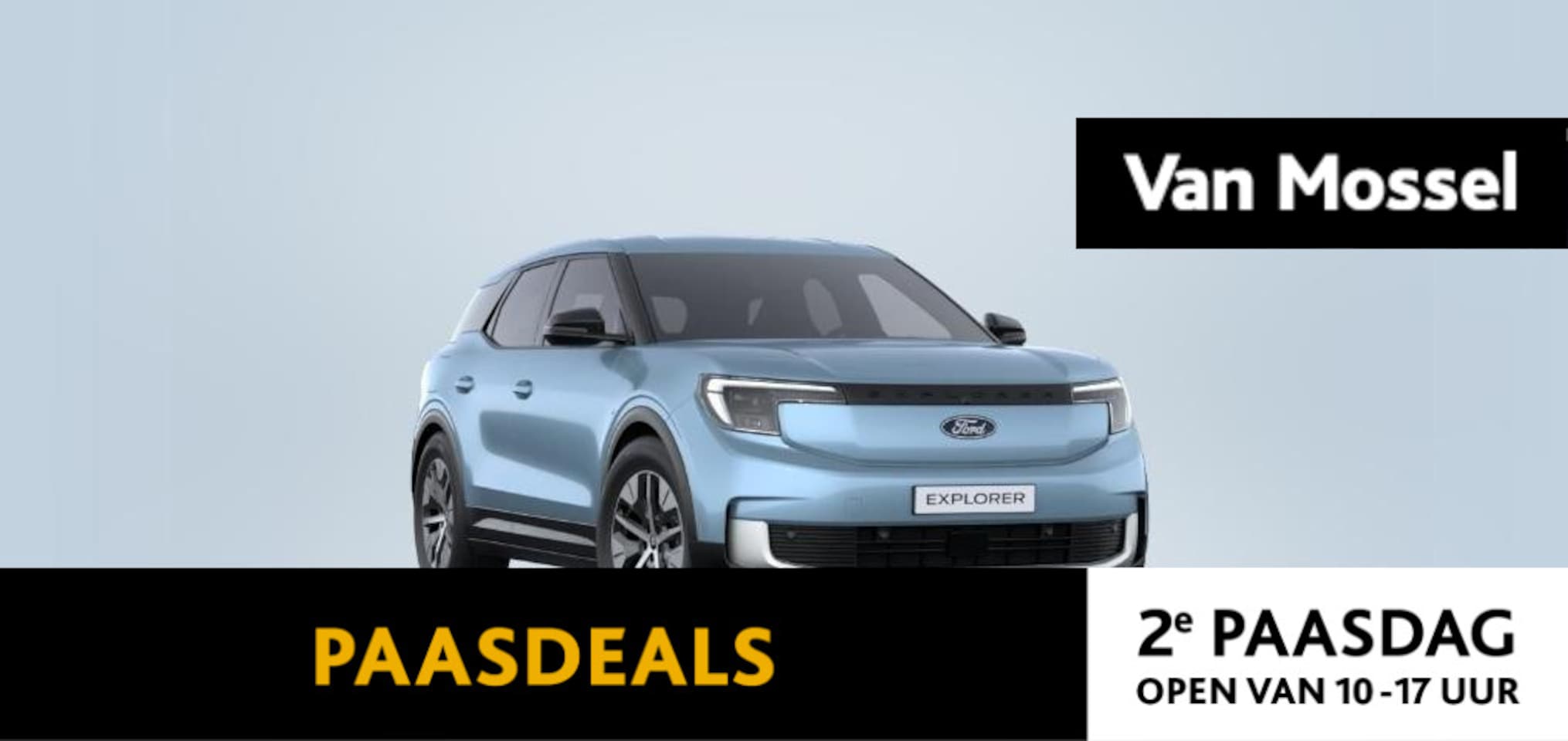 Ford Explorer - Select Extended Range RWD | NIEUW TE BESTELLEN | - AutoWereld.nl