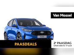 Ford Kuga - 2.5 PHEV ST-Line | € 4000 voordeel | Gratis laadpaal | 2100KG Trekgewicht | Navigatie | Ap