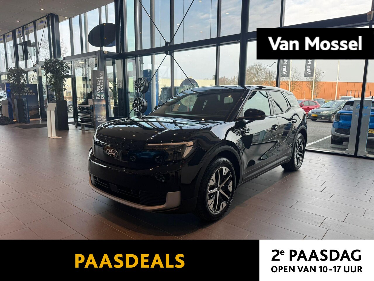 Ford Explorer - Select Extended Range RWD 79 kWh | Extended Range | Adaptive Cruise | Bang & Olufsen | - AutoWereld.nl