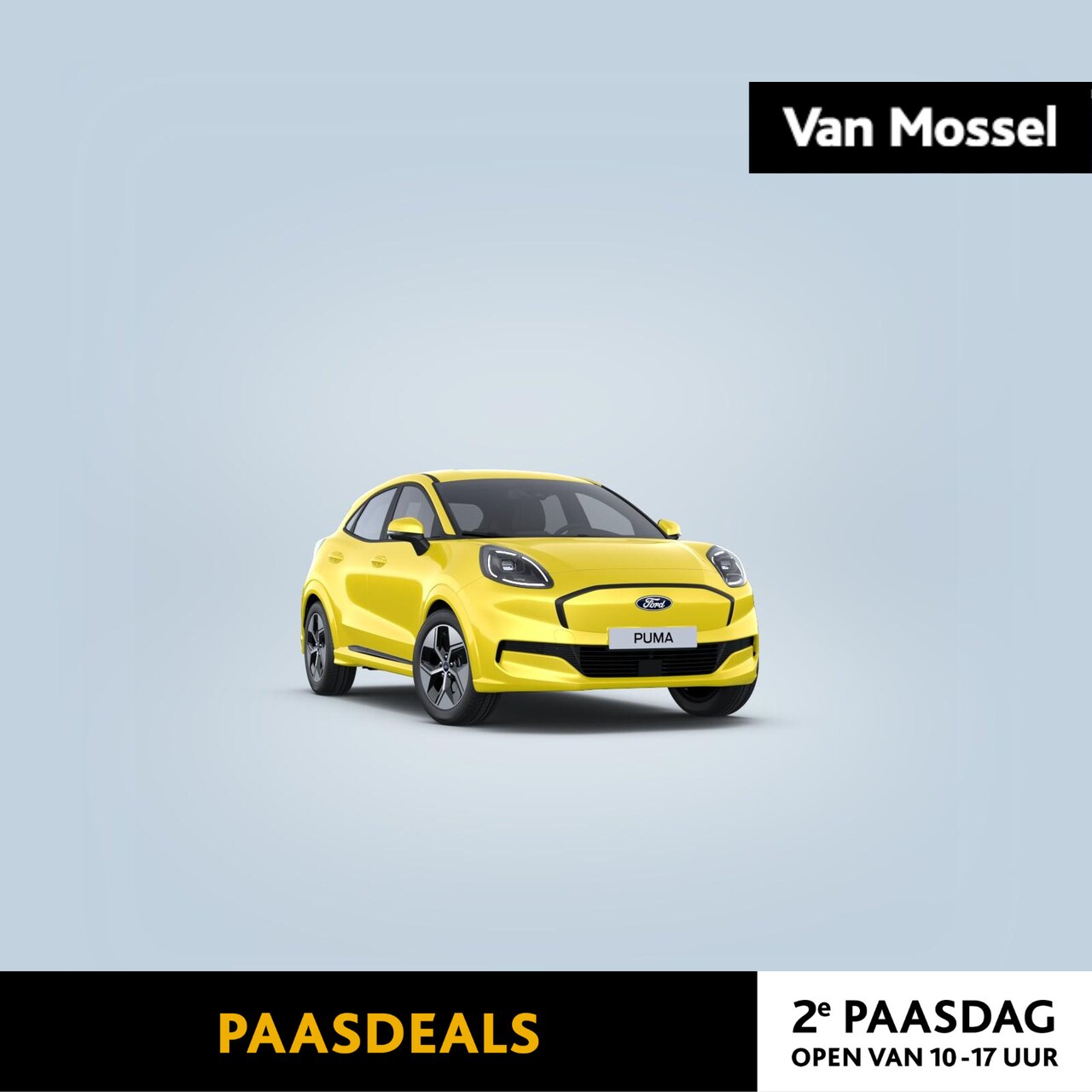 Ford Puma Gen-E - 44 kWh | NU TE BESTELLEN | €3.000,- Voordeel - AutoWereld.nl