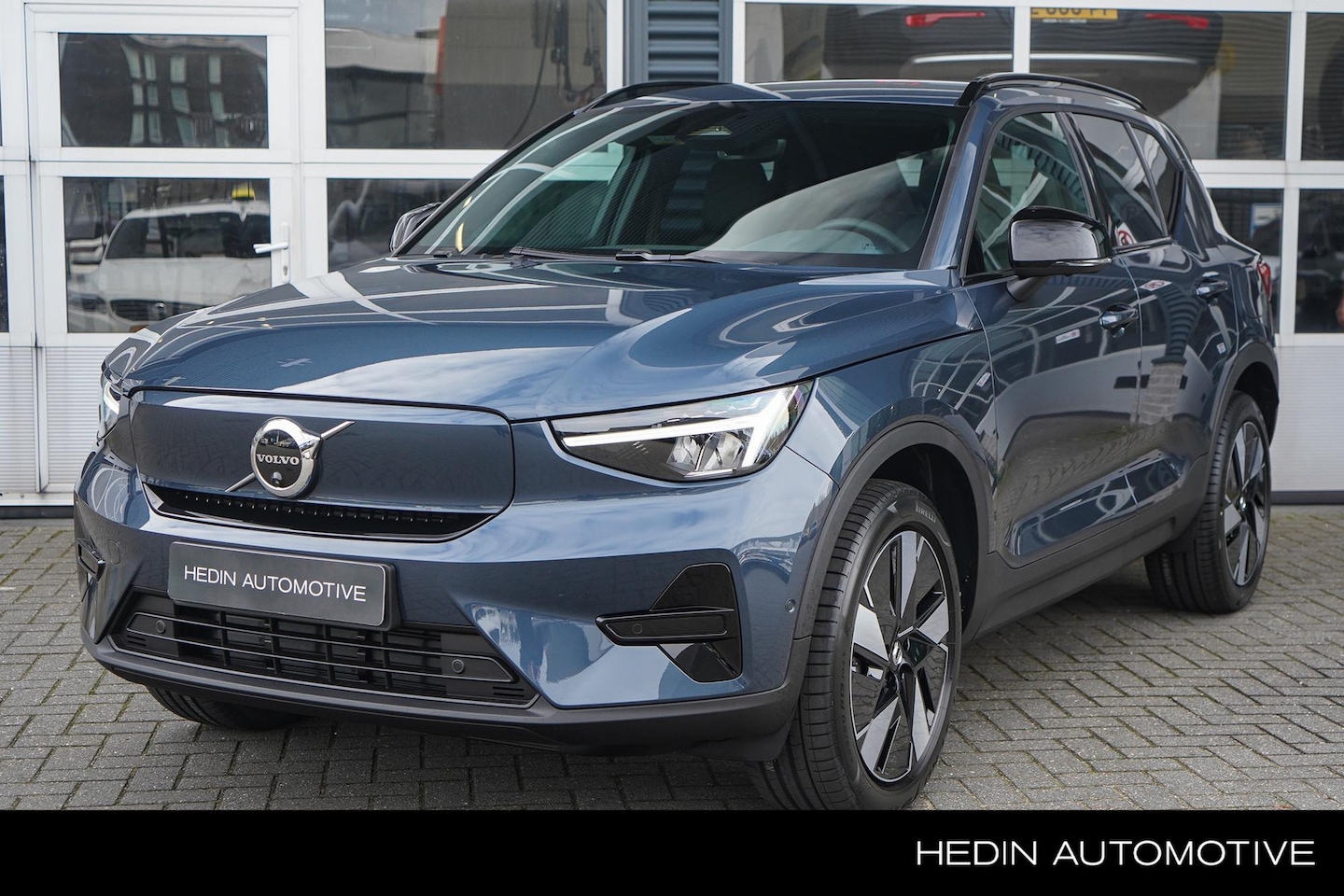 Volvo EX40 - Single Motor Extended Range Plus Europa 82 kWh Single Motor Extended Range Plus Europa 82 kWh - AutoWereld.nl