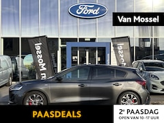 Ford Focus - 1.0 EcoBoost Hybrid ST Line X | AUTOMAAT | PANORAMADAK | TREKHAAK | WINTER PACK | DRIVER A