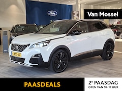 Peugeot 3008 - 1.2 PureTech GT Line | Memory seat | NAV | Stoelverwarming | Trekhaak |