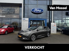 Ford Focus Wagon - 1.0 EcoBoost Hybrid ST Line X Panoramadak | Trekhaak | Adaptive cruise | Winterpack | B&O