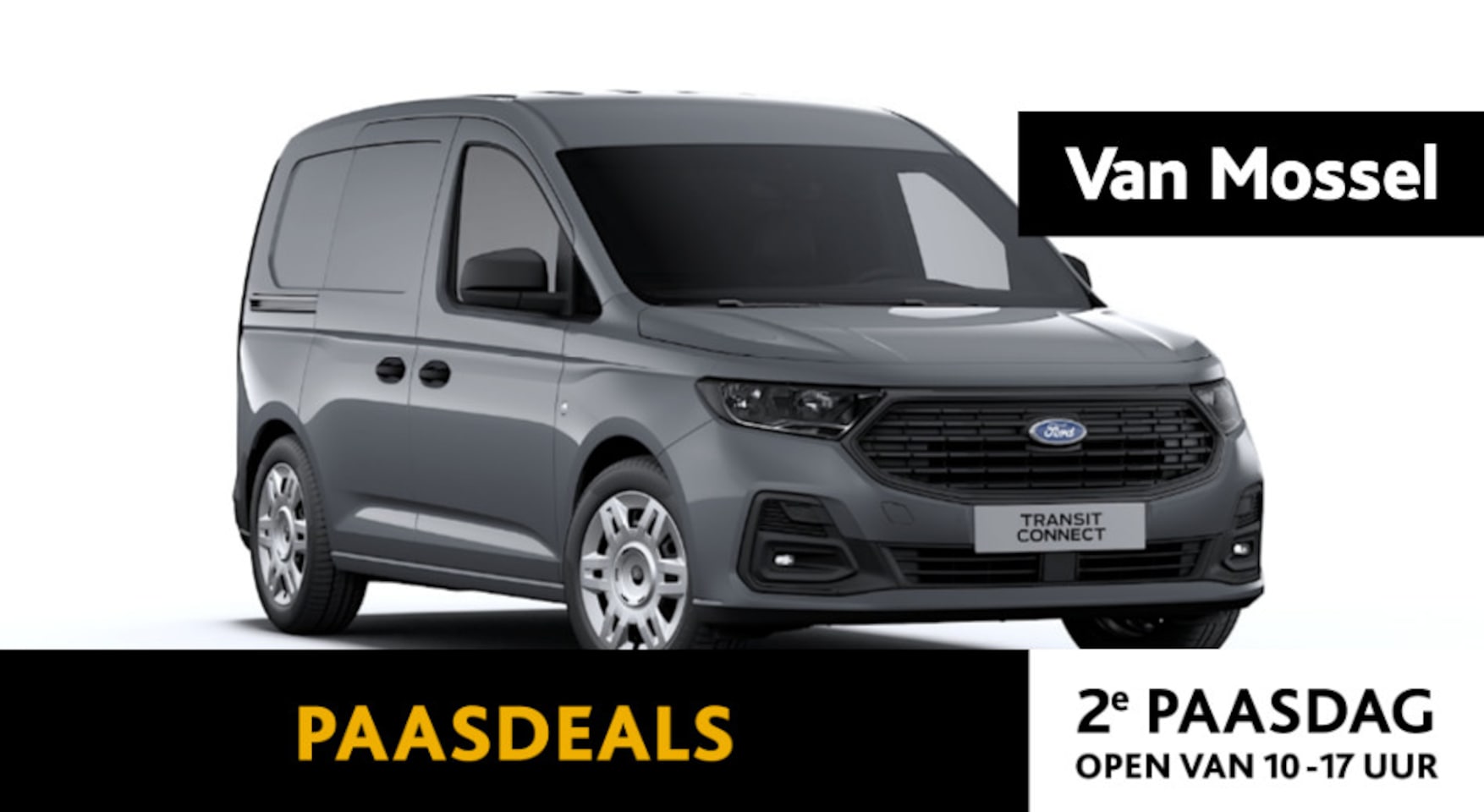 Ford Transit Connect - 2.0 EcoBlue L1 Trend Nieuw te leveren | Apple Carplay | Android Auto | Cruise Control | Pa - AutoWereld.nl