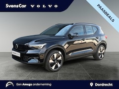 Volvo EX40 - Single Motor Plus 70 kWh | Stoelverwarming | Pixel LED koplampen | Adaptive Cruise Control