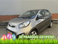 Kia Picanto - 1.0 CVVT ISG Comfort Pack | Airco | Lage kmstand | Goed onderhouden |