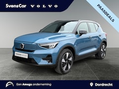 Volvo XC40 - Single Motor Extended Range Plus 82 kWh | Stoelverwarming | Pilot Assist | achteruitrijcam