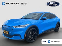Ford Mustang Mach-E - RWD 75 kWh | (360 ) camera | 20 inch | B&O Audio | Adaptieve cruise | Elec. achterklep | L