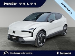 Volvo EX30 - Single Motor Extended Range Plus Europa 69 kWh | Harman Kardon | Stuur- stoelverwarming |
