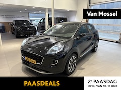 Ford Puma - 1.0 EcoBoost Hybrid Titanium CRUISE | STOEL - STUUR - VOORRUIT VERWARMING | CAMERA