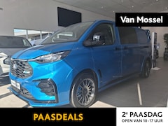 Ford Transit Custom - E-Transit 320 L2H1 MS-RT 65 kWh | NIEUW TE BESTELLEN | MS-RT SPORTSTOELEN, VLOERMATTEN EN