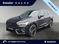 Volvo XC60 - 2.0 T6 Plug-in hybrid AWD Plus Black Edition | Harman Kardon | Stuur- en stoelverwarming |