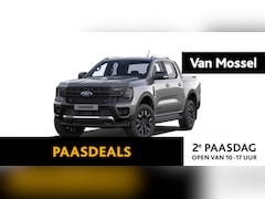 Ford Ranger - Wildtrak 2.3 Plug-In Hybrid (geel kenteken) | Vanaf Prijs | Nieuw Te Bestellen | 8% Kortin
