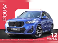 BMW X1 - sDrive18i 136pk AUT High Executive M-Sport | Trekhaak | Navigatie | Camera | Elektrische A
