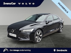Volvo S60 - 2.0 Recharge T8 AWD Ultimate Dark | Head-up display | Gelamineerde zijruiten | 360 graden