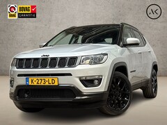 Jeep Compass - 1.3T Night Eagle Sport 150Pk Automaat (APPLE CARPLAY, ZWART DAK, GROOT NAVI, CAMERA, GETIN