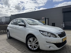 Peugeot 308 - 1.6 BlueHDi Pano 6bak Sensor 2015