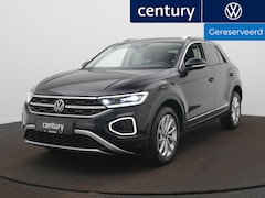 Volkswagen T-Roc - 1.5 TSI Style Automaat - Camera - Acc - Navigatie - Led - Climatronic