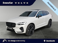 Volvo XC60 - 2.0 T6 Plug-in hybrid AWD Plus Black Edition | Panoramadak | Stoelverwarming | Sportstoele