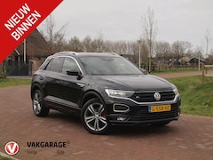 Volkswagen T-Roc - 1.5 TSI Sport Business R | 2X R-Line | Sfeerverlichting | Trekhaak | Digital Cockpit | Aut