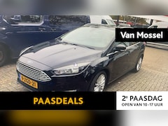 Ford Focus Wagon - 1.0 First Edition Trekhaak | ECC | Sensoren voor + Achter |