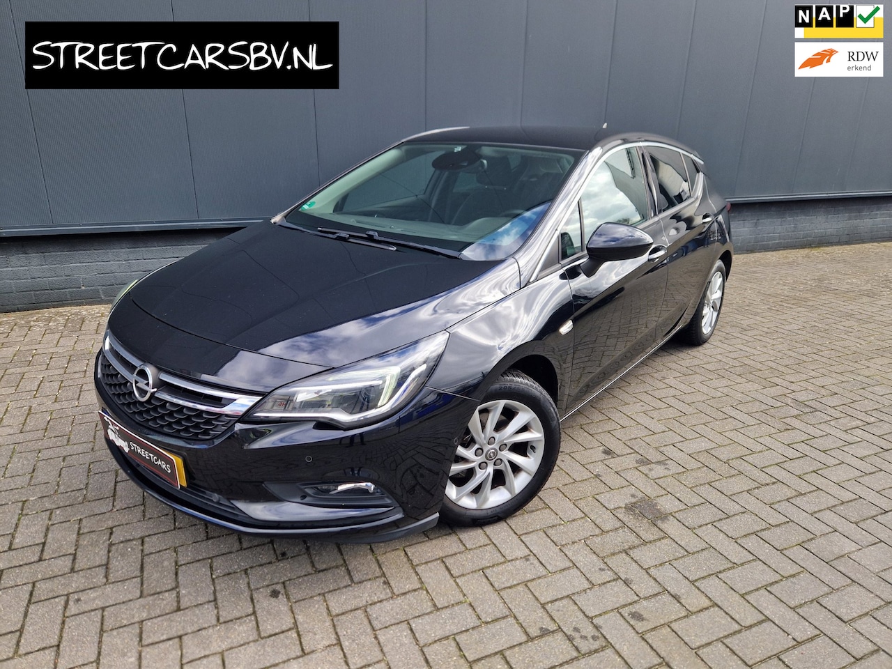 Opel Astra - 1.0 Business Executive /Org NL /Deal ond - AutoWereld.nl