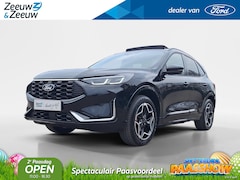 Ford Kuga - 2.5 PHEV ST-Line X | Nieuw te bestellen | €4000, - korting | 2100kg trekgewicht | 0, 99% r