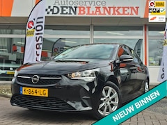 Opel Corsa - 1.2 Edition 5drs BJ.2021 / Airco / Elektr. Pakket / Pdc / 16"Lmv