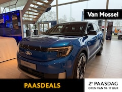 Ford Explorer - Premium Extended Range RWD 77 kWh | €2000 voordeel | Velgen cadeau | Voorraadauto | Panora