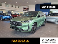 Ford Kuga - 2.5 PHEV ST-Line X | Voorraad | Winterpack | Pano | Black Package | Elektrische trekhaak |