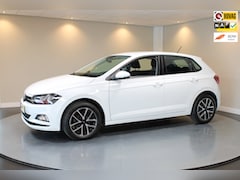 Volkswagen Polo - 1.0 TSI Comfortline *2de Eigenaar* Carplay|Adapt.Cruise|PDC|NAP