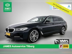 BMW 5-serie - 530e Business Edition Plus CAMERA | NAVI & CARPLAY | AD-CRUISE | TREKHAAK