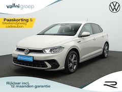 Volkswagen Polo - 1.0 TSI 95 pk R-Line | Parkeersensoren voor/achter | Adaptive Cruise | Carplay