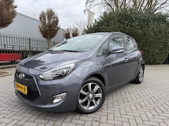 Hyundai ix20 - 1.6i, Clima, Cruise Control, Navi, Parkeersensoren, Achteruitrijcamera, LM-velgen 16" & al