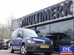 Volkswagen Caddy - Bestel 2.0 TDI 150pk DSG Automaat, Navigatie, Trekhaak, LMV