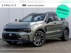 Lynk & Co 01 - 276PK Core, UIT VOORRAAD LEVERBAAR, Achteruitrijcamera, LED Koplampen, Adaptieve Cruise Co