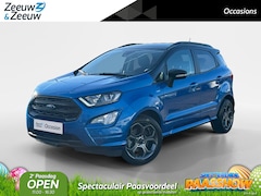 Ford EcoSport - 1.0 EcoBoost ST-Line |Winterpack| Apple Carplay/Android Auto|12 maanden Bovag Garantie|