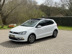 Volkswagen Polo - 1.2 TSI Highline SOUND I PANO I CLIMA I STOELVERW I VOLLE AUTO