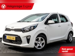 Kia Picanto - 1.0 DPi ComfortLine| Ned Auto | 1 e eign | 5 Drs | Airco . | Cruise | Audio Dab | Bluetoot