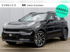 Lynk & Co 01 - 276PK Core, UIT VOORRAAD LEVERBAAR, Achteruitrijcamera, LED Koplampen, Adaptieve Cruise Co