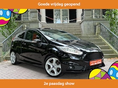 Ford Fiesta - 1.6 ST2 182Pk Navi Camera Leder Cruise Climate Ctr Stoelverwarming Full Options
